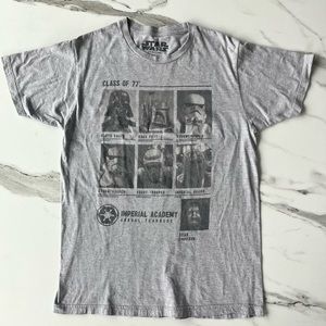 Vintage Star Wars T-Shirt Size M